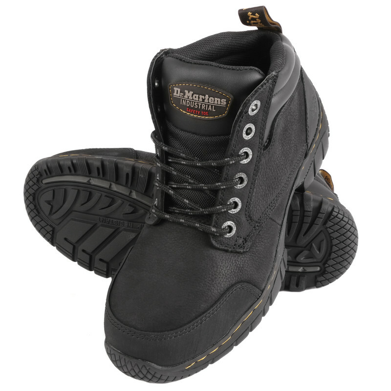 dr martens riverton safety boots